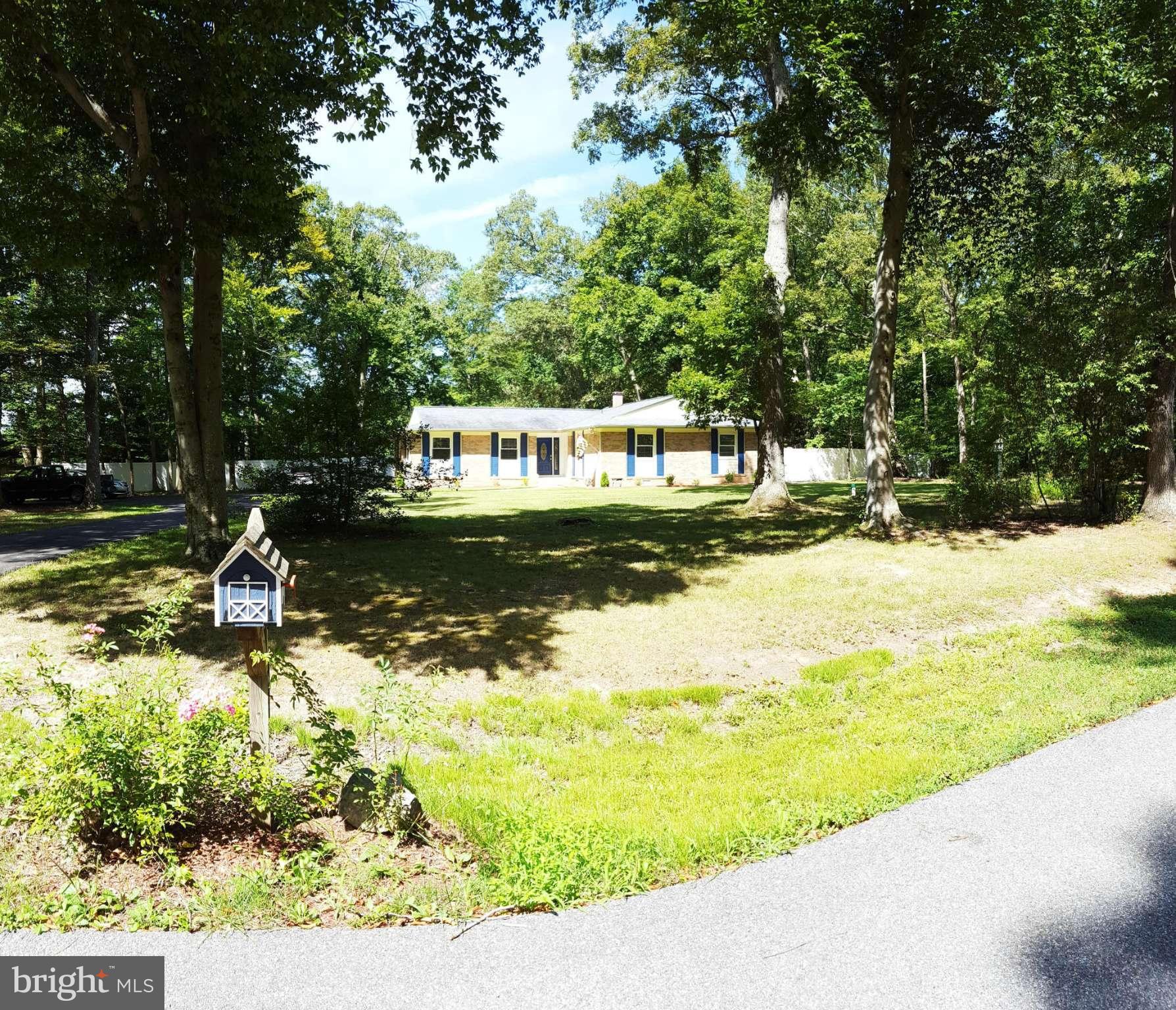 4037 Hanson Road White Plains, MD 20695 - Photo 8 of 28 Sits back away from the street for curb appeal