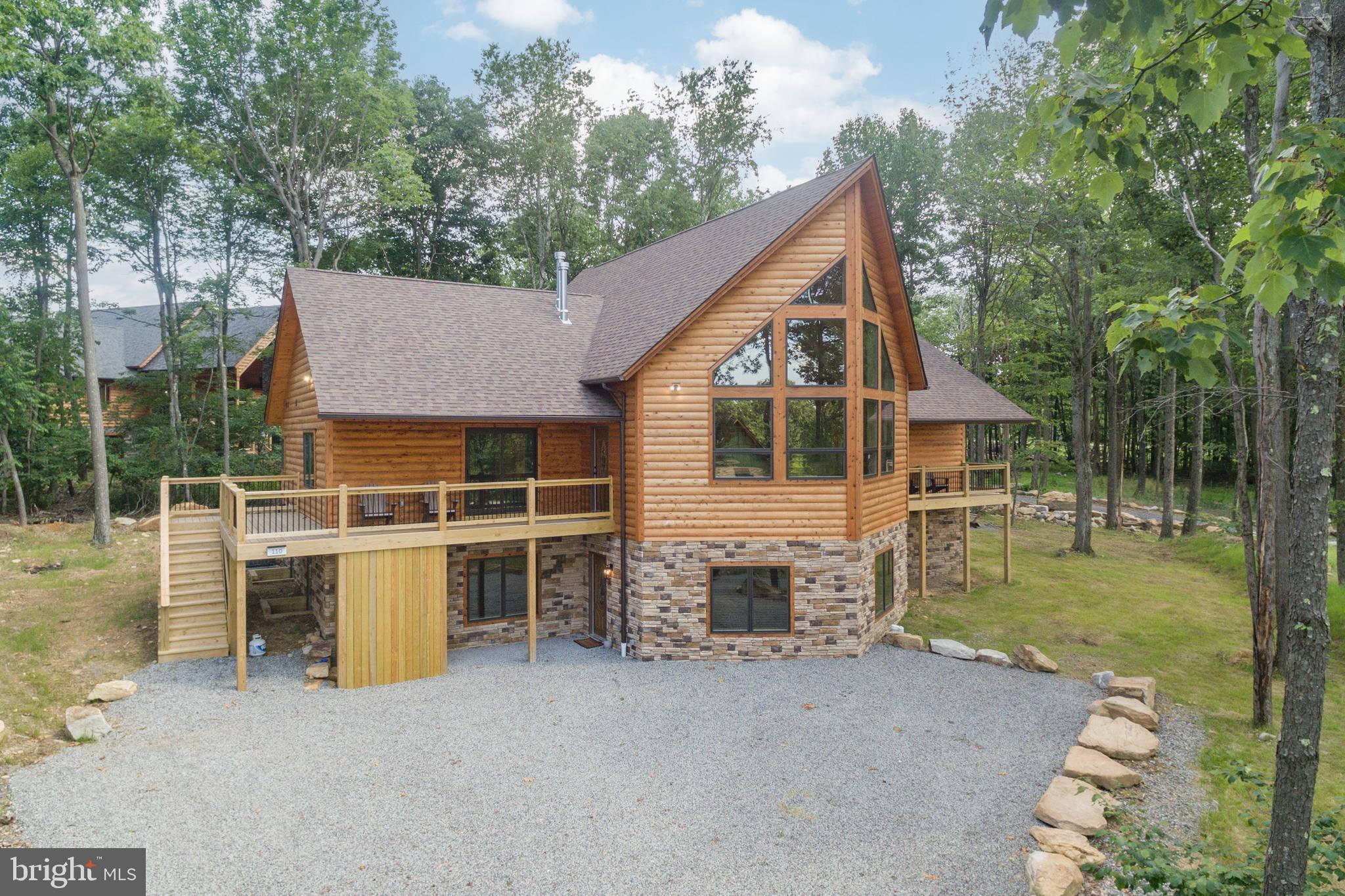 110 Wisp Adventure Road McHenry, MD 21541 - Photo 1 of 73