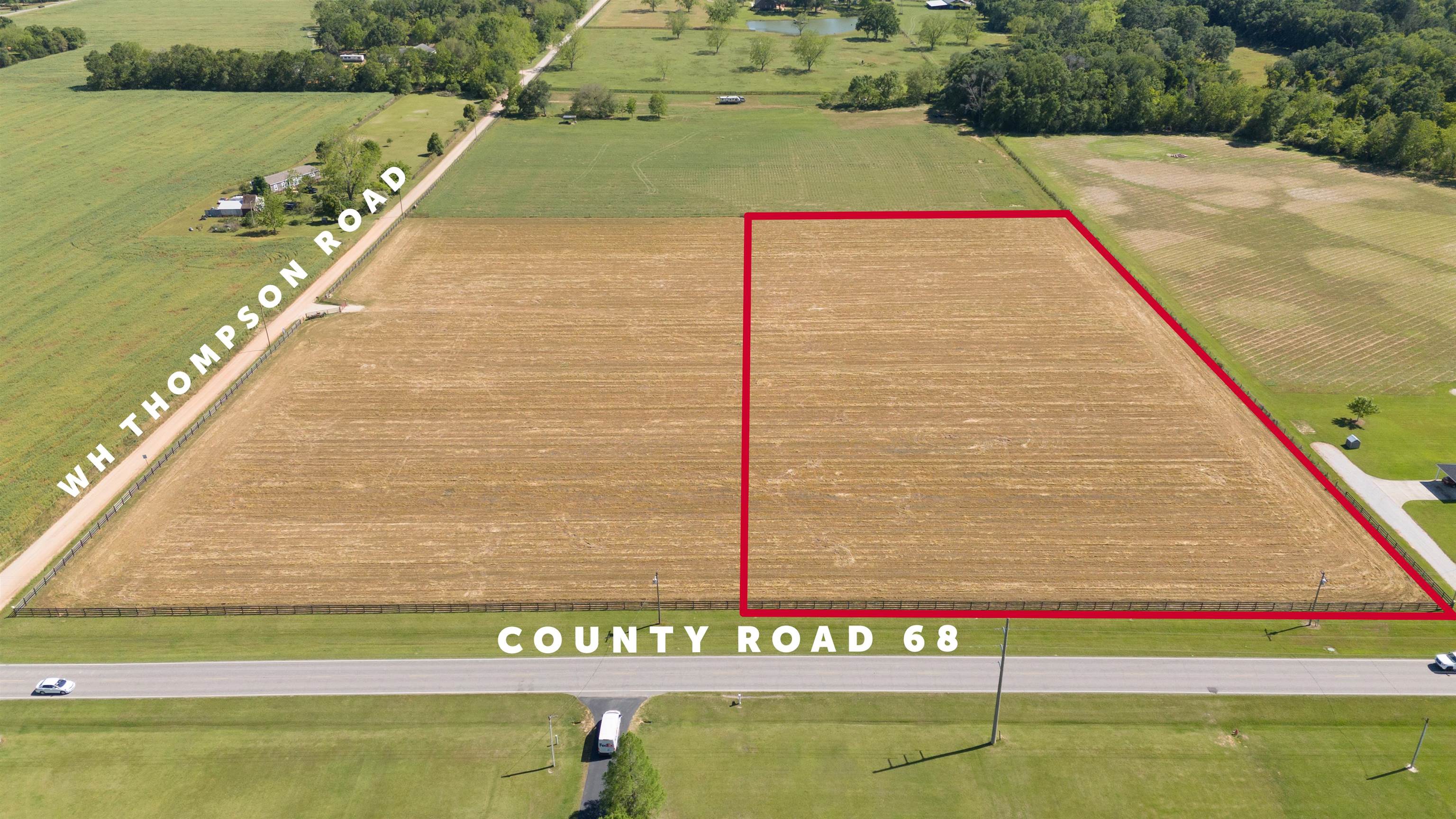 27873 West H Thompson Farm Road Loxley, AL 36551 - Photo 1 of 6
