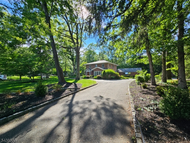 218 Devon Road Essex Fells, NJ 07021 - Photo 3 of 24 a view of a park with large trees