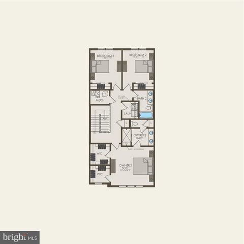 a picture of a wall with a building