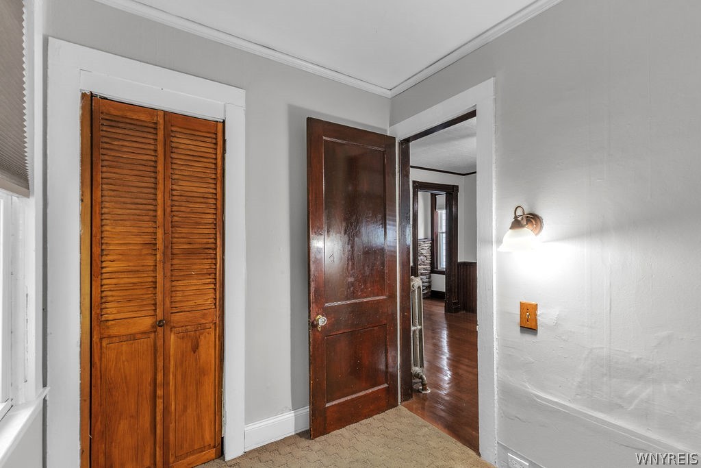 175 Congress Street Buffalo, NY 14213 - Photo 16 of 48 1st floor: Bedroom 2