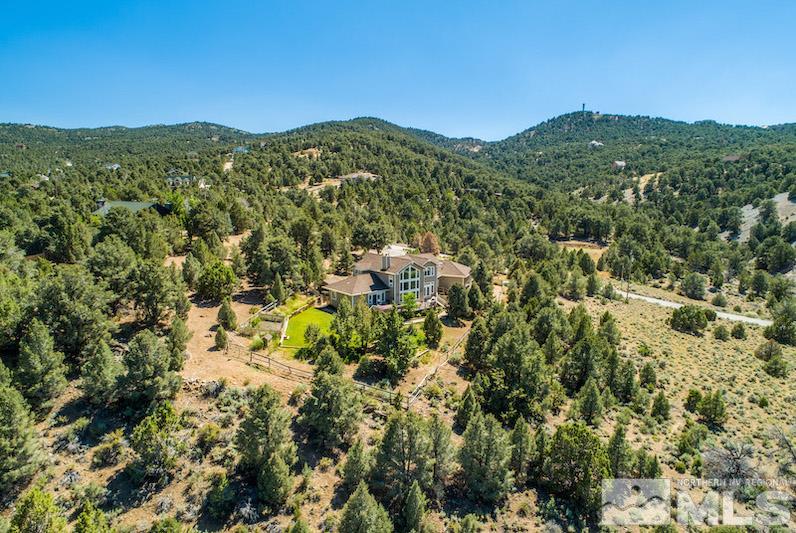 2071 Empire Road Reno, NV 89521 - Photo 24 of 25 a view of a mountain