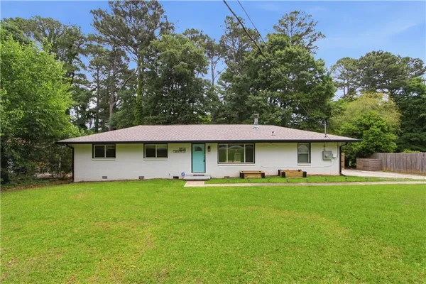 $386,000 | 1614 Carolyn Drive Southwest, Stone Mountain, GA 30087