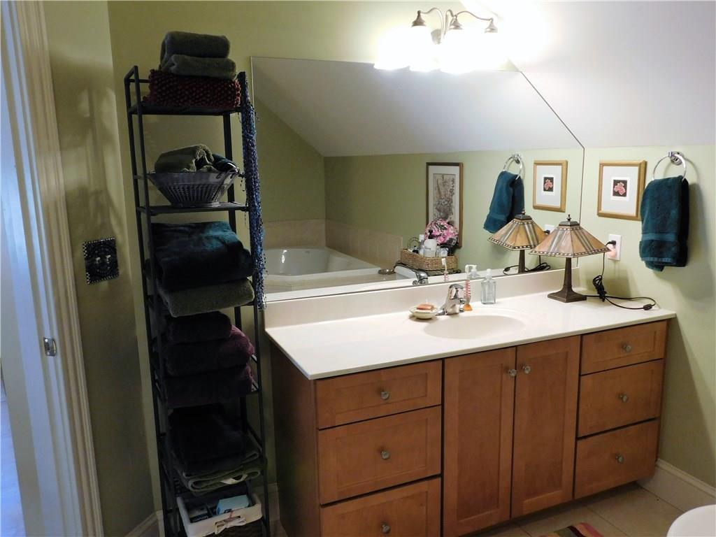 184 Ridge Road, Unit 23 Portland, ME 04103 - Photo 31 of 35 The master bath vanity.