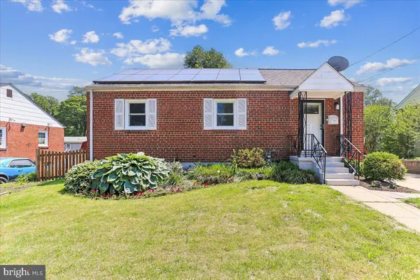 $599,000 | 1504 Crest Road, Silver Spring, MD 20902