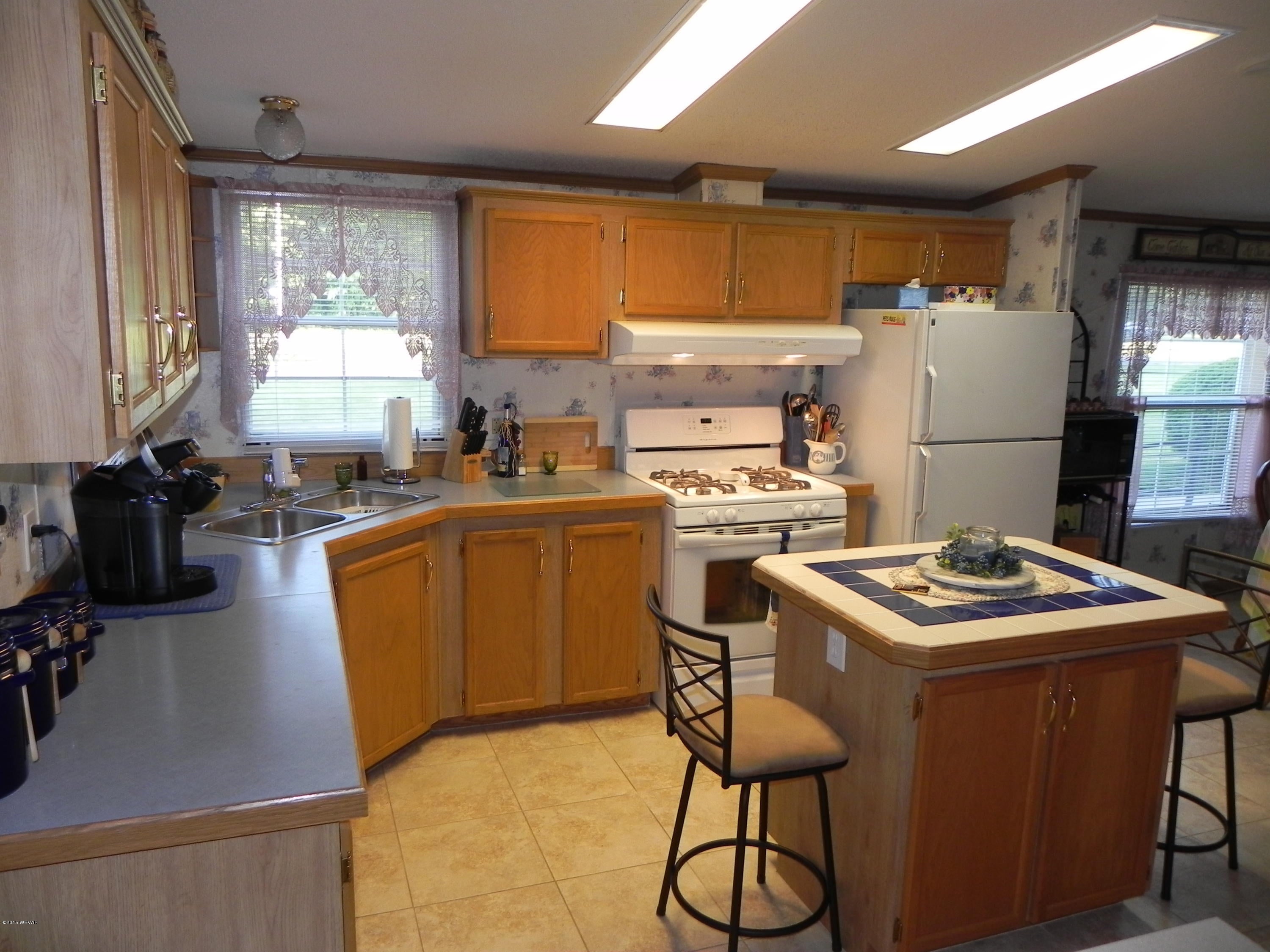 1624 Gap Road Allenwood, PA 17810 - Photo 12 of 24 Kitchen view 2