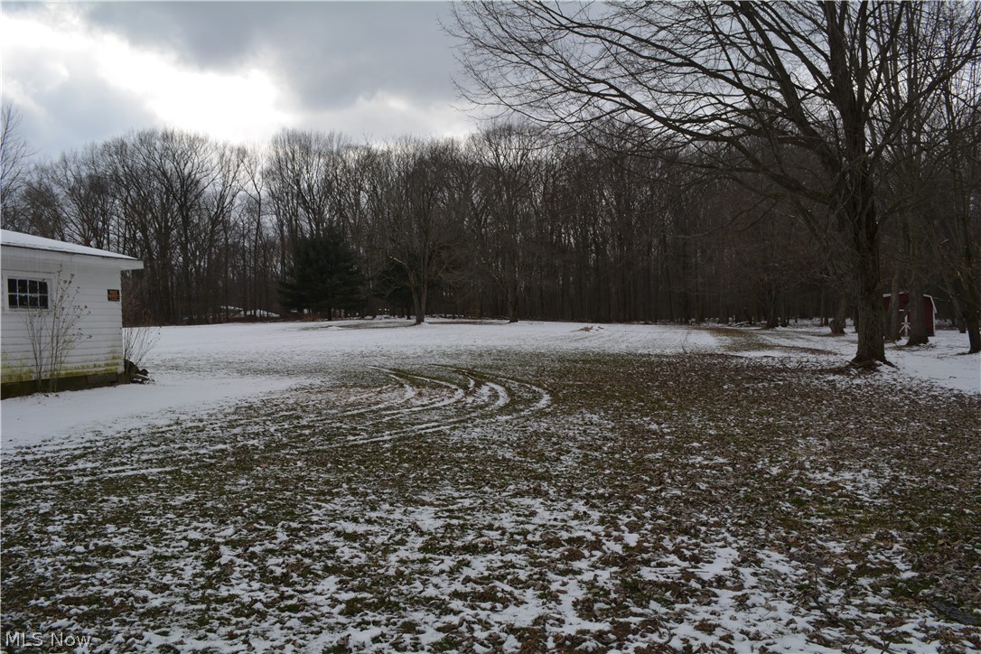 5674 Myers Road New Franklin, OH 44319 - Photo 4 of 26 Nice flat backyard!