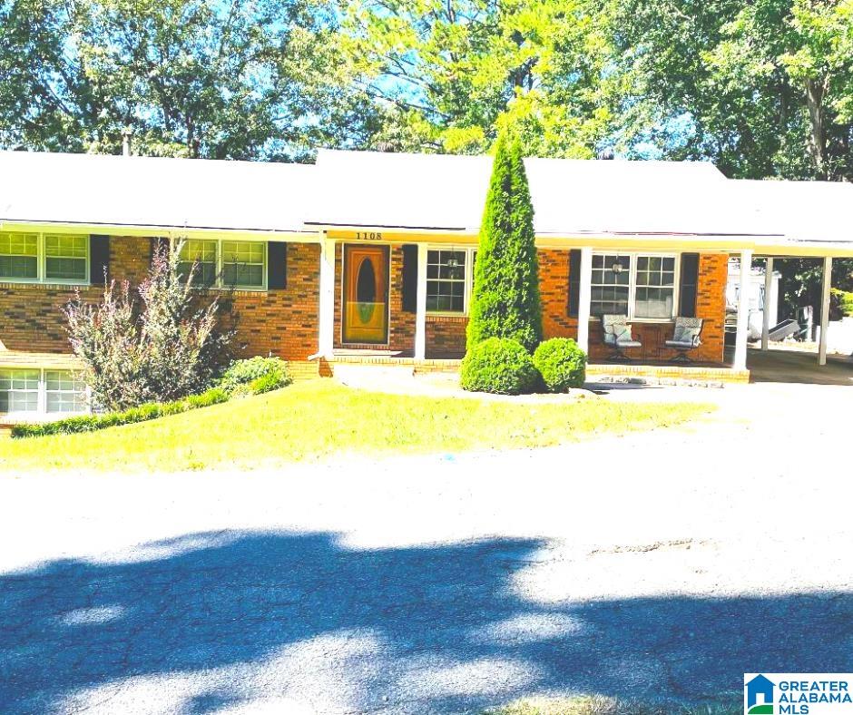 1108 Ridge Drive Weaver, AL 36277 - Photo 1 of 19