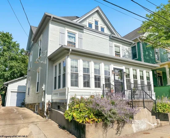 $378,000 | 257 Morris Street, Morgantown, WV 26501