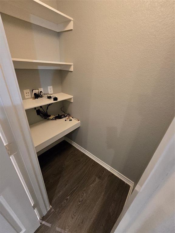 700 White Fields Way Arlington, TX 76002 - Photo 25 of 31 a close up view of washer and dryer