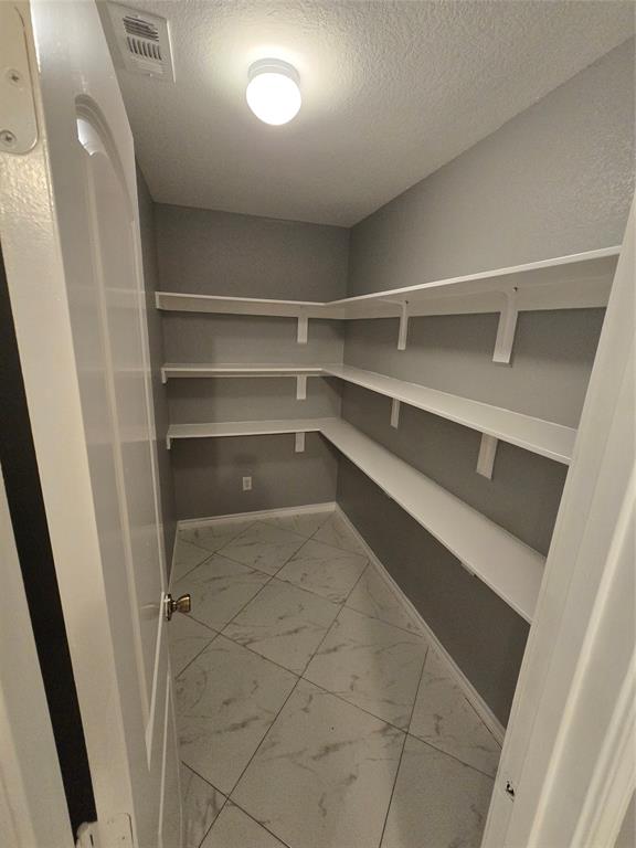 700 White Fields Way Arlington, TX 76002 - Photo 10 of 31 a view of walk in closet with empty racks