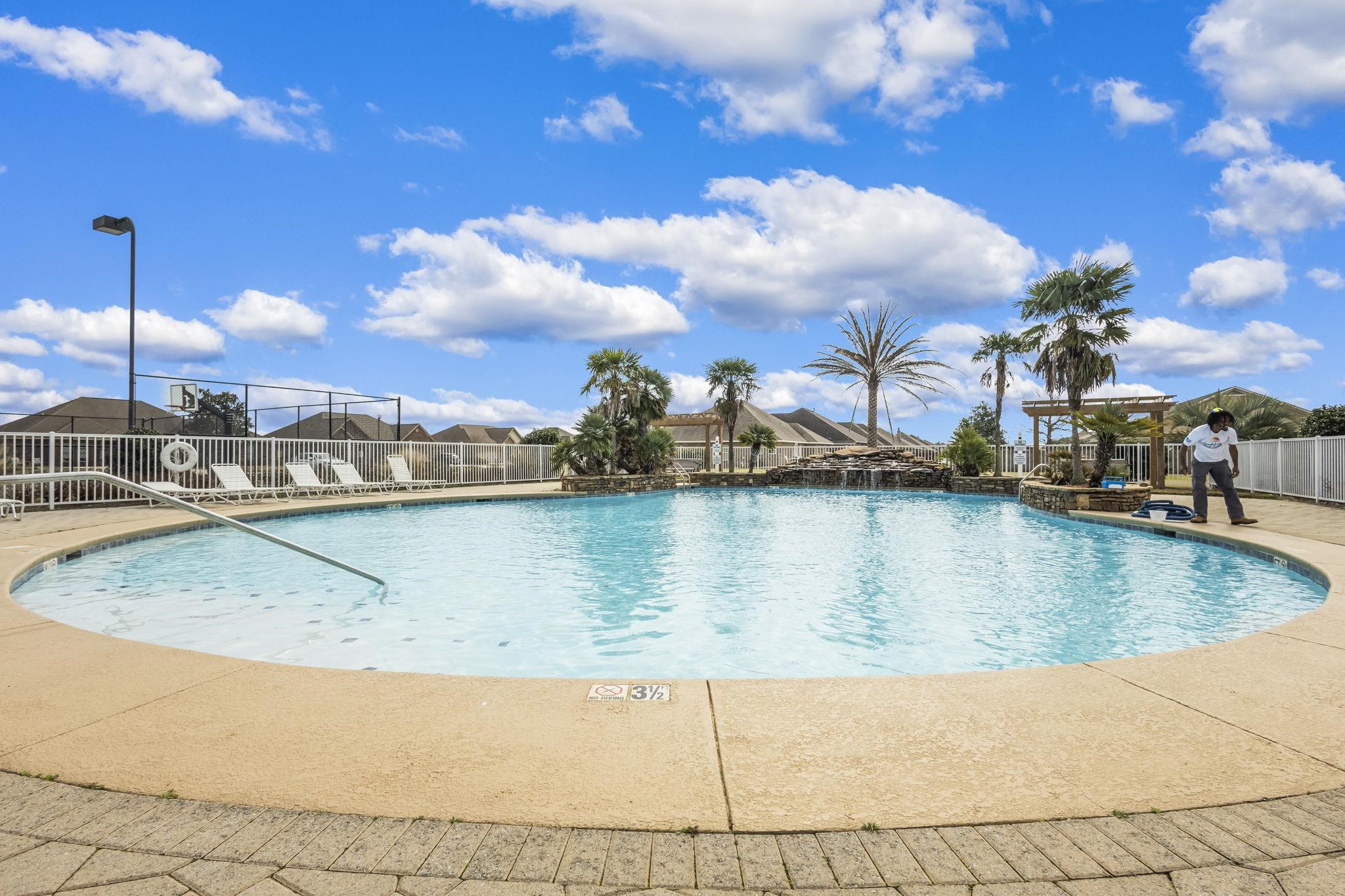 7059 Rocky Rd Loop Gulf Shores, AL 36542 - Photo 40 of 46 Pool