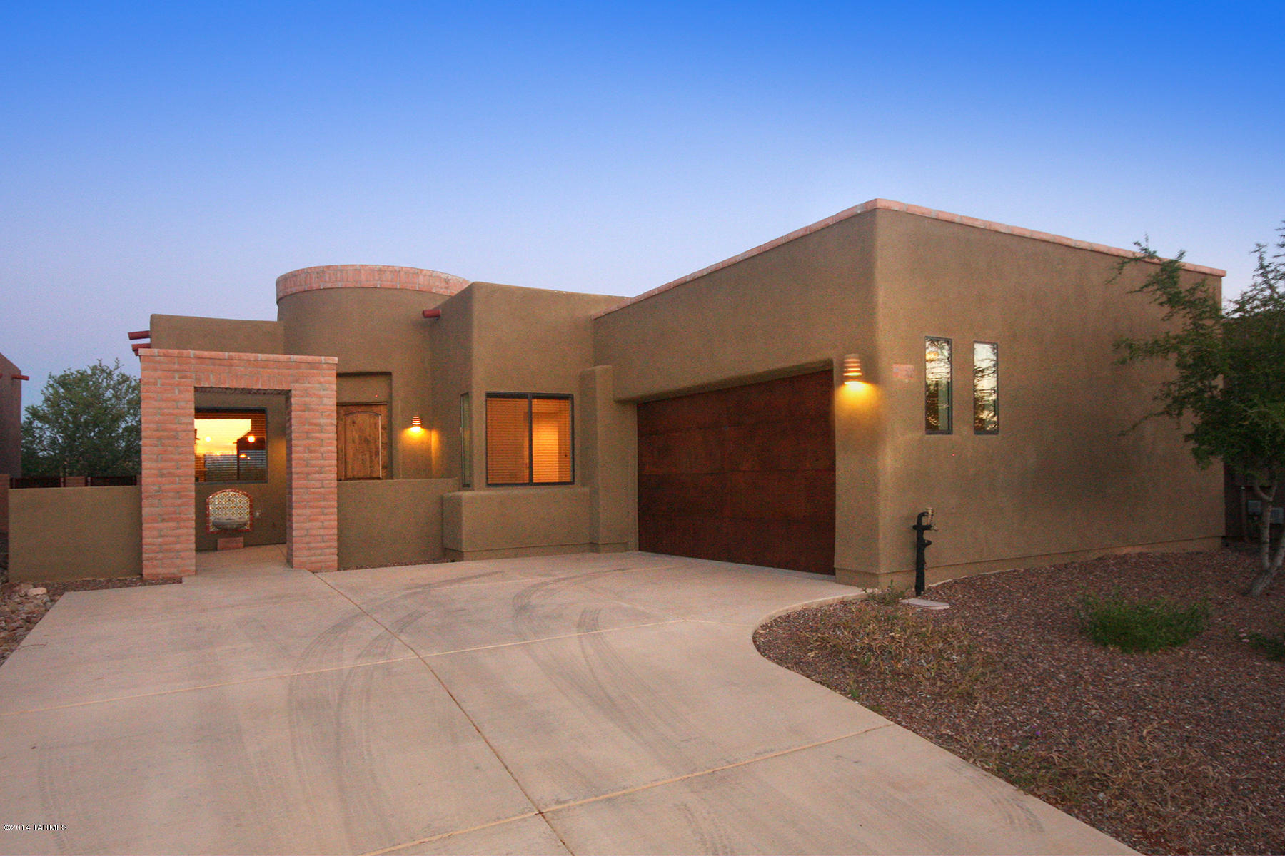 11500 North Moon Ranch Place Marana, AZ 85658 - Photo 25 of 27