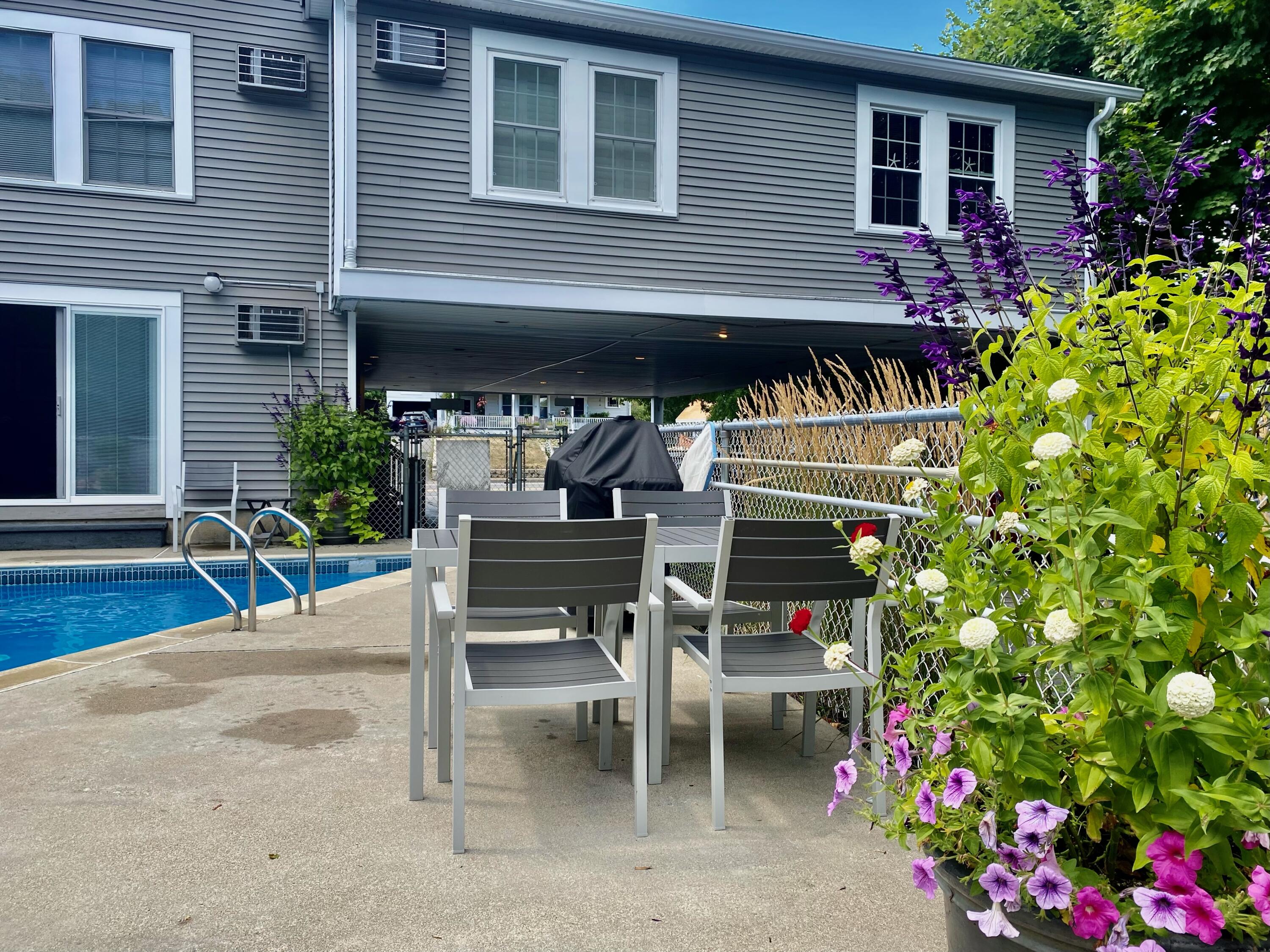 298 Main Street, Unit 205 Ogunquit, ME 03907 - Photo 8 of 16 Pool Area