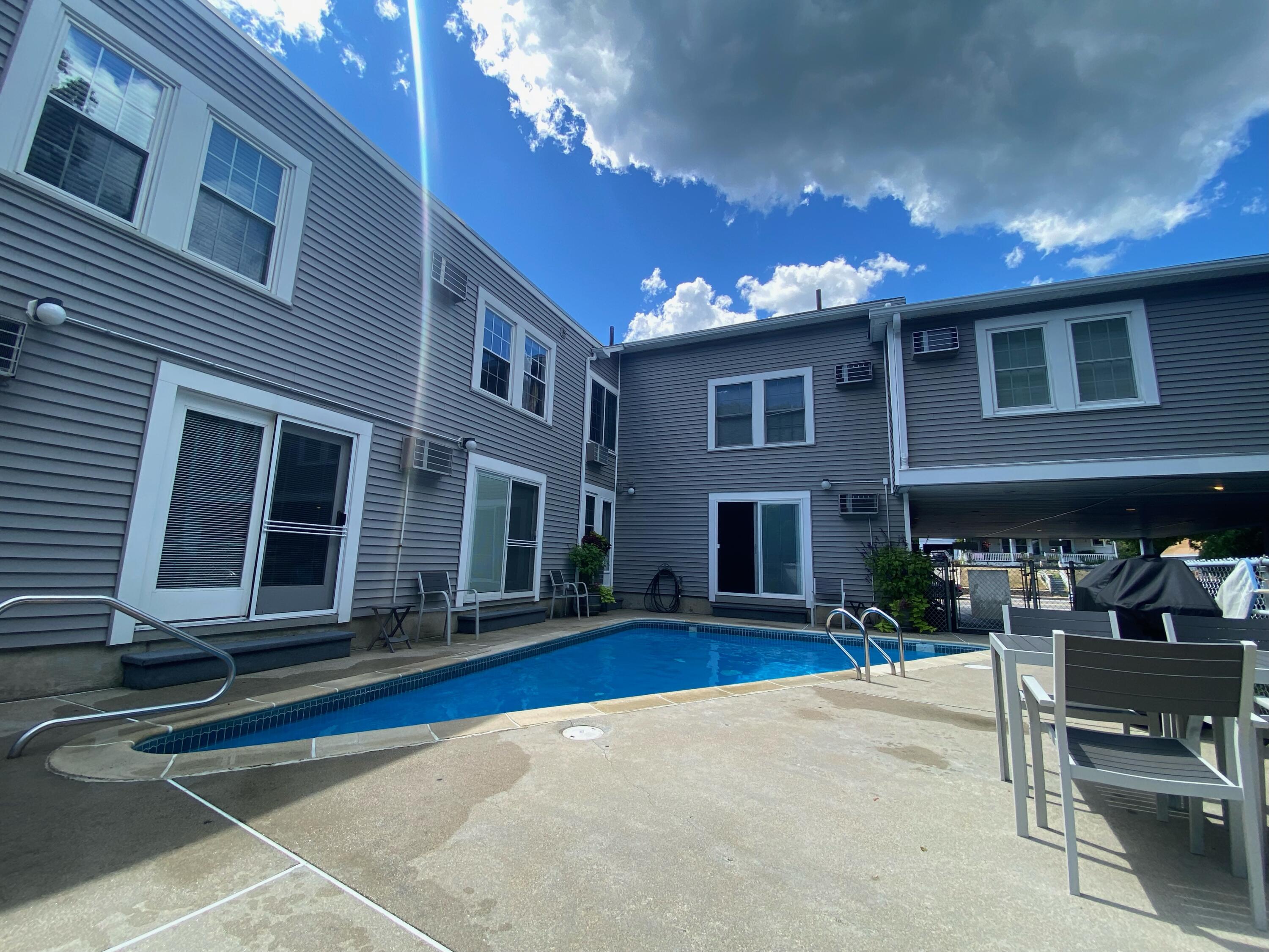 298 Main Street, Unit 205 Ogunquit, ME 03907 - Photo 9 of 16 Pool Area