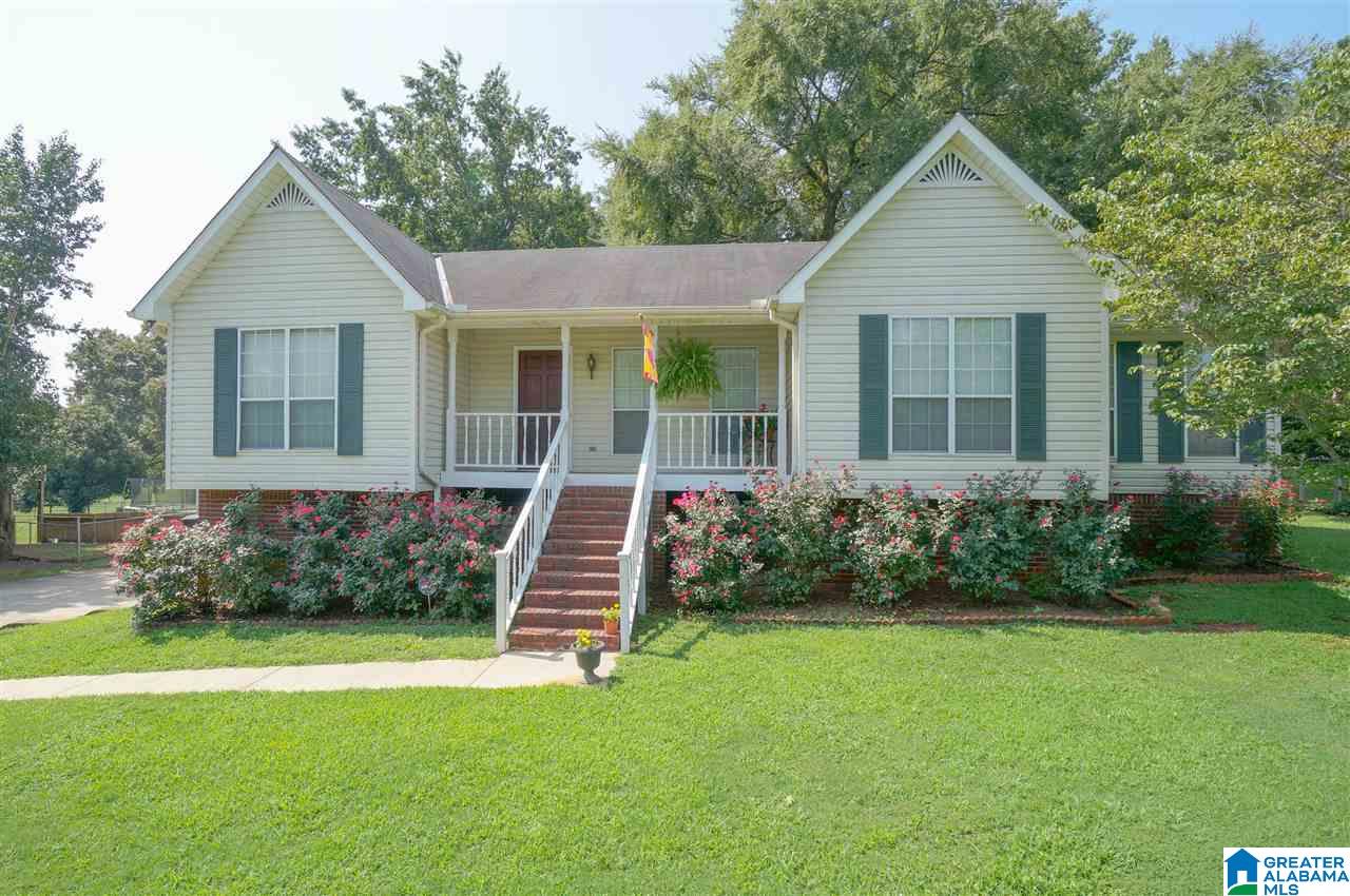 296 Tecumseh Street Montevallo, AL 35115 - Photo 1 of 27