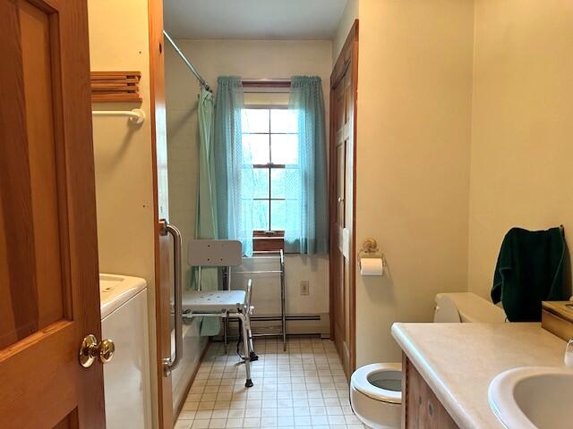 176 Long Falls Dam Road New Portland, ME 04961 - Photo 27 of 40 Bathroom
