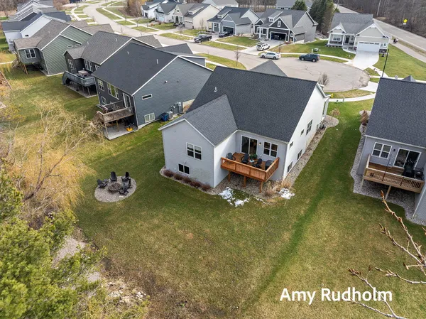 $479,900 | 16540 Wickshire Pl Spring Lake, Unit LOT 51, Spring Lake, MI 49456