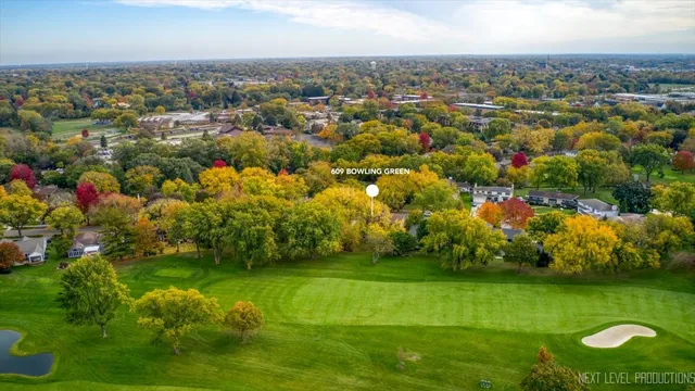 $1,025,000 | 609 Bowling Green Court, Naperville, IL 60563
