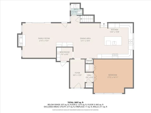 $1,025,000 | 609 Bowling Green Court, Naperville, IL 60563