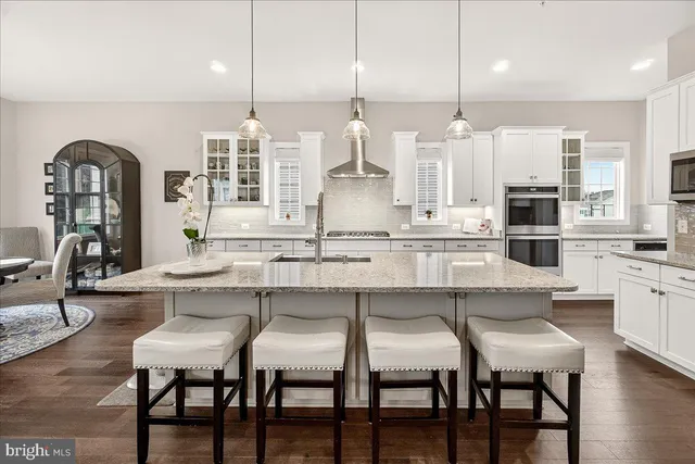 $995,000 | 5487 Tallyn Ridge Drive, Frederick, MD 21704