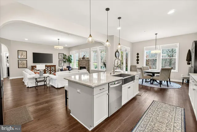 $995,000 | 5487 Tallyn Ridge Drive, Frederick, MD 21704