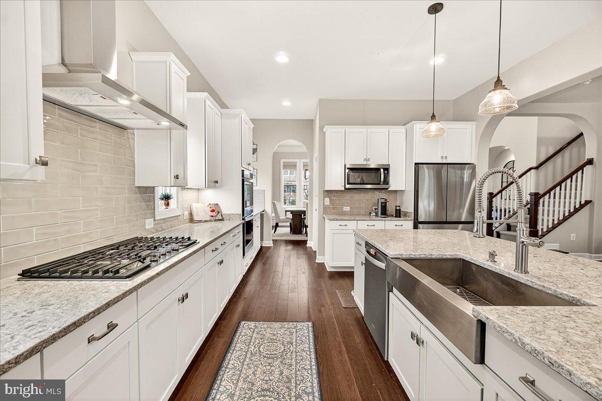 5487 Tallyn Ridge Drive Frederick, MD 21704 - Photo 16 of 80