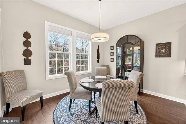 $995,000 | 5487 Tallyn Ridge Drive, Frederick, MD 21704