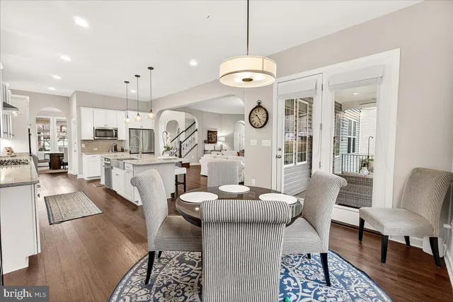 $995,000 | 5487 Tallyn Ridge Drive, Frederick, MD 21704