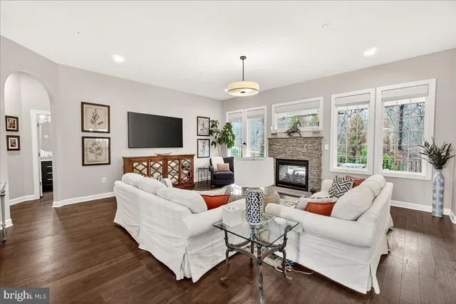 $995,000 | 5487 Tallyn Ridge Drive, Frederick, MD 21704