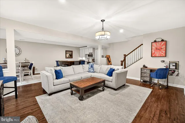 $995,000 | 5487 Tallyn Ridge Drive, Frederick, MD 21704