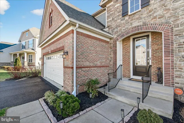 $995,000 | 5487 Tallyn Ridge Drive, Frederick, MD 21704