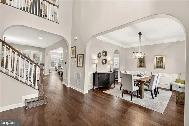 $995,000 | 5487 Tallyn Ridge Drive, Frederick, MD 21704