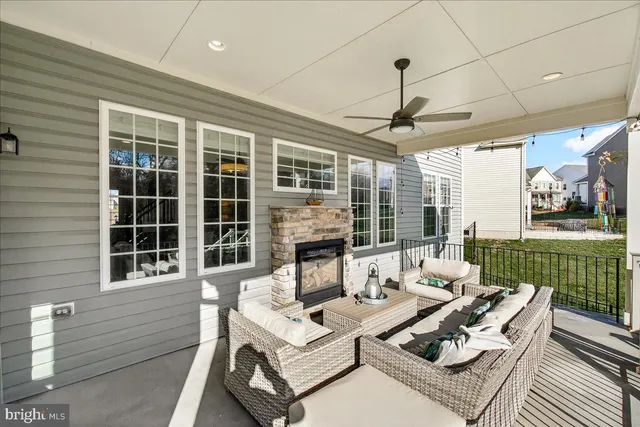 $995,000 | 5487 Tallyn Ridge Drive, Frederick, MD 21704