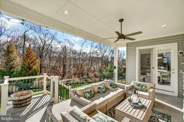 $995,000 | 5487 Tallyn Ridge Drive, Frederick, MD 21704