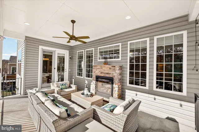 $995,000 | 5487 Tallyn Ridge Drive, Frederick, MD 21704