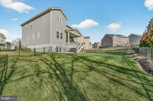 $995,000 | 5487 Tallyn Ridge Drive, Frederick, MD 21704