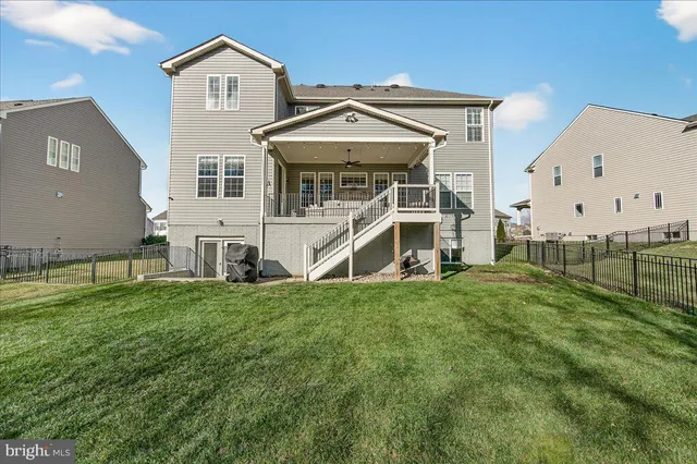 $995,000 | 5487 Tallyn Ridge Drive, Frederick, MD 21704
