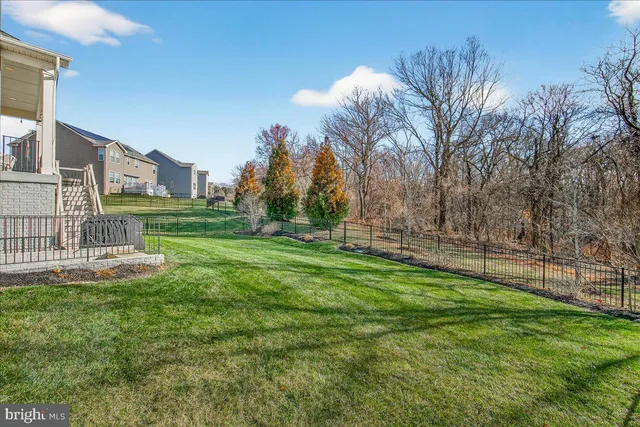 $995,000 | 5487 Tallyn Ridge Drive, Frederick, MD 21704