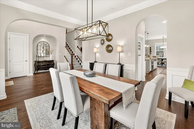 $995,000 | 5487 Tallyn Ridge Drive, Frederick, MD 21704