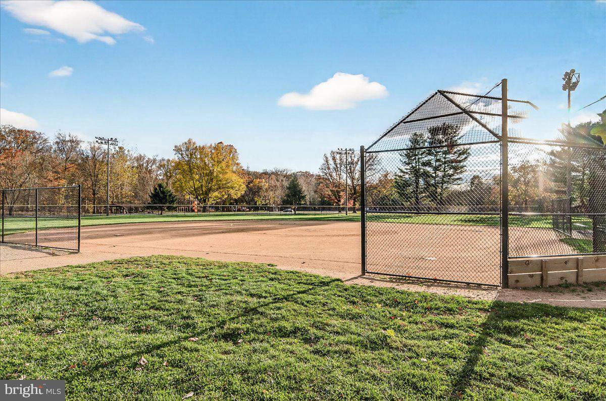 5487 Tallyn Ridge Drive Frederick, MD 21704 - Photo 75 of 80 a view of a tennis court