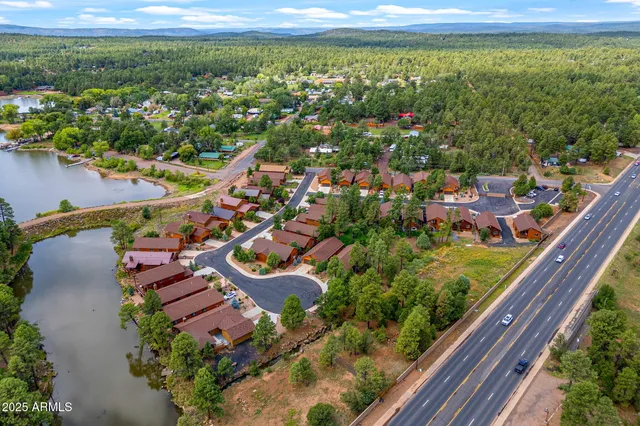 a view of a balcony with an outdoor space
