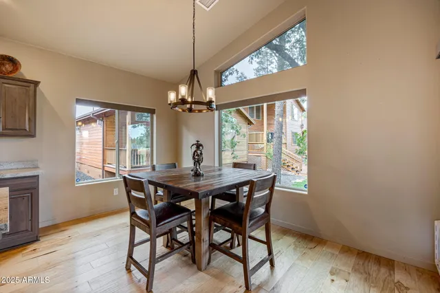 a living room with furniture fireplace and a flat screen tv