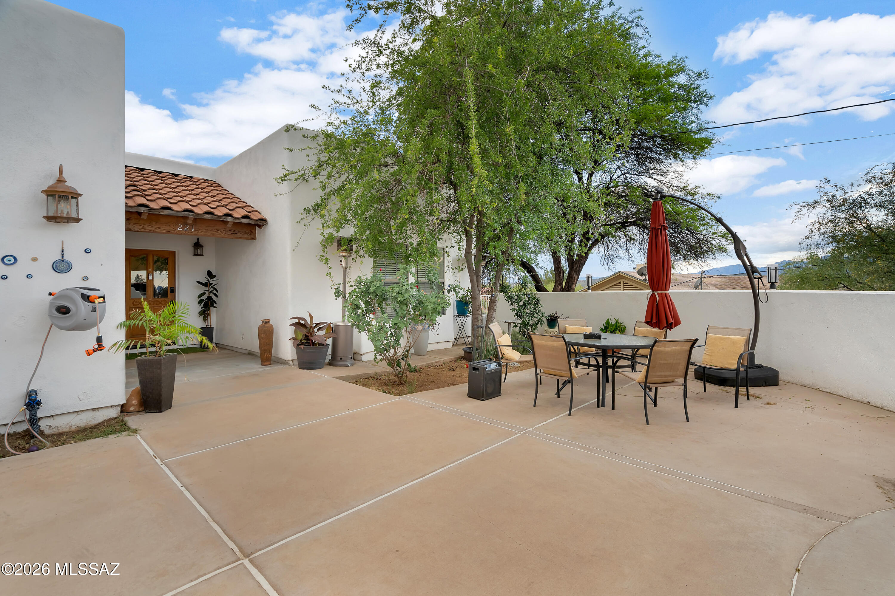 221 Paseo Tamex Rio Rico, AZ 85648 - Photo 42 of 49