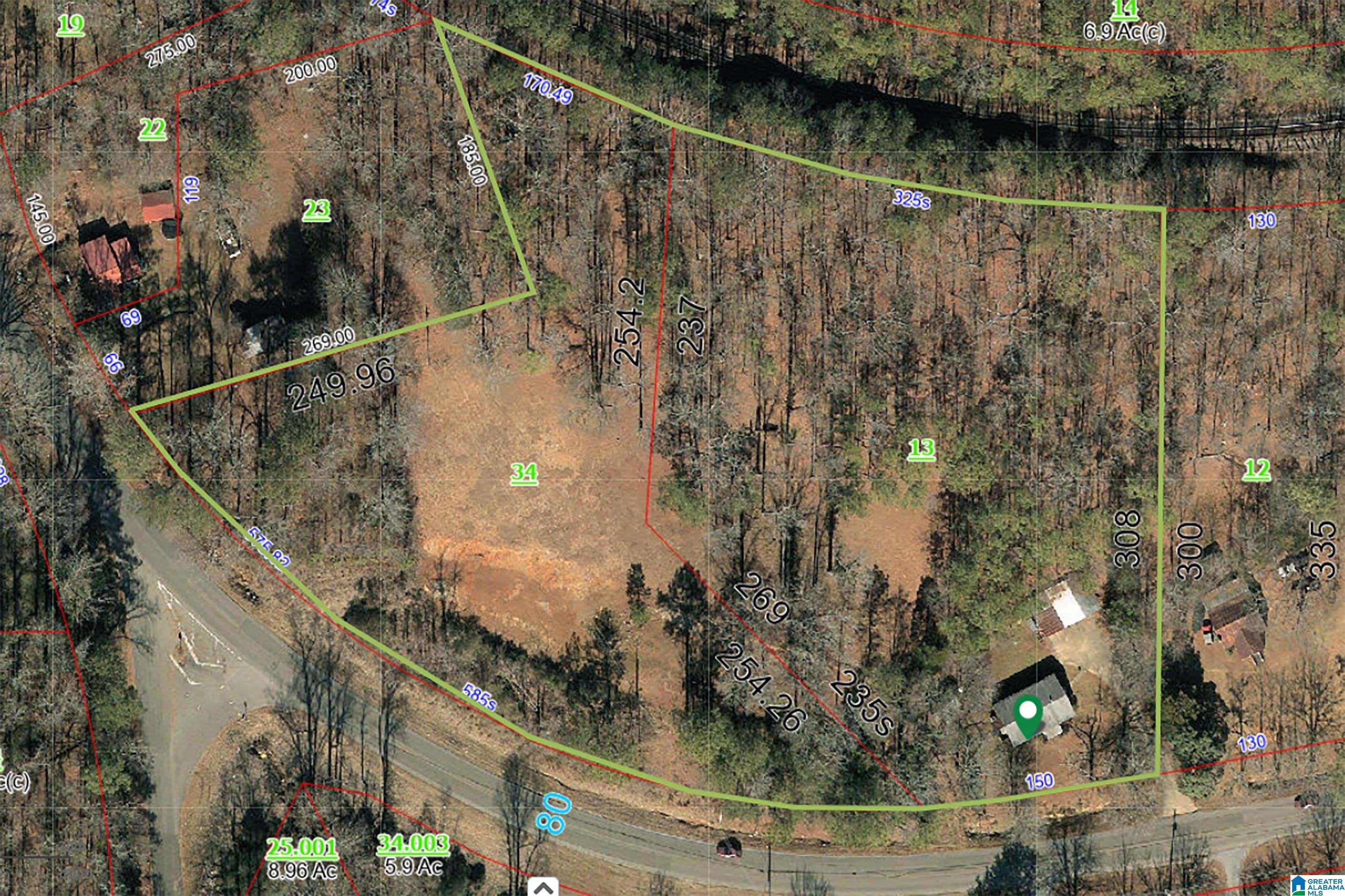 1192 Renfroe Road Talladega, AL 35160 - Photo 3 of 58 Gallery Image 3