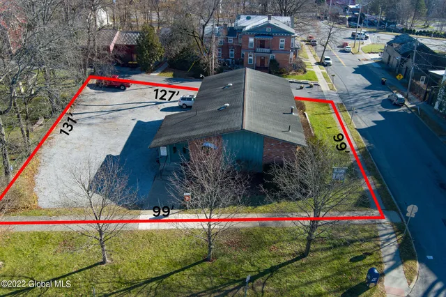 $1,469,000 | 624 North Broadway, Saratoga Springs, NY 12866