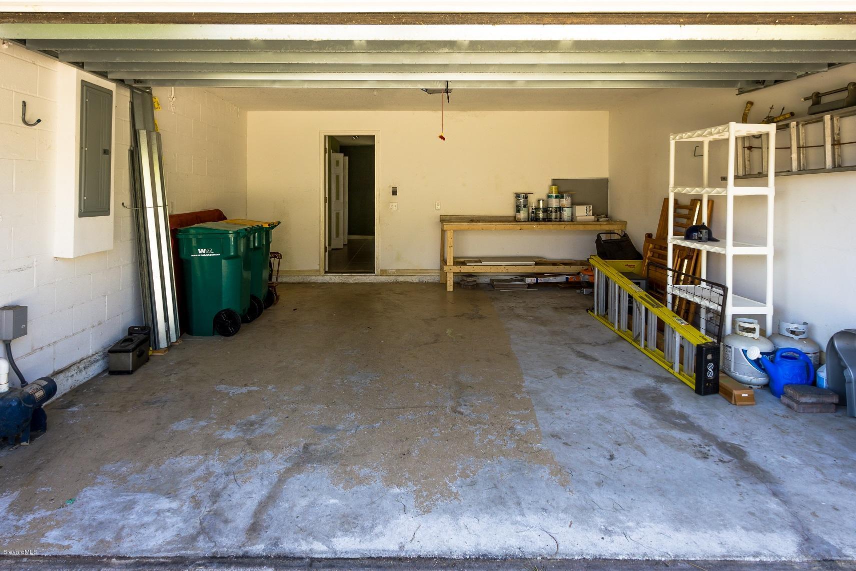 4785 Elena Way Melbourne, FL 32934 - Photo 19 of 19 2 Car Garage