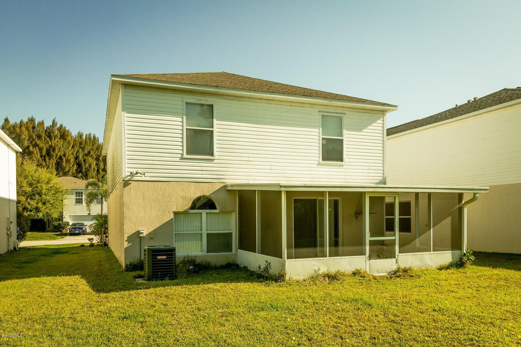 4785 Elena Way Melbourne, FL 32934 - Photo 7 of 19 Screened in Porch