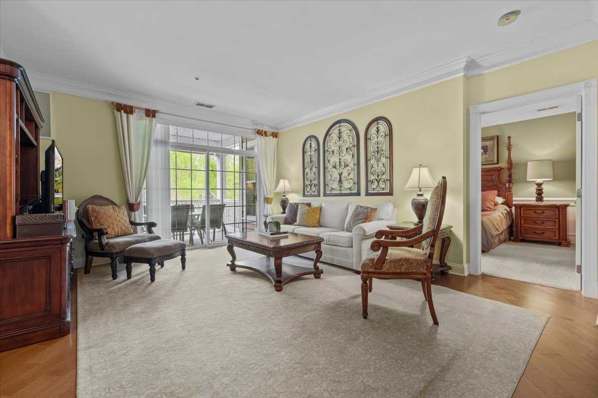 123 Regency Drive Fishkill, NY 12524 - Photo 11 of 28 a living room with furniture and a large window